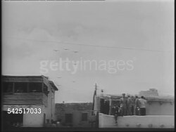 Chinese Cadets Watch Eagle Dance News Clip