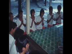 RR7613C THAILAND: CURING DRUG ADDICTS News Clip