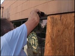 Dolly upgraded to hurricane, heads for US Mexico border, preps News Clip