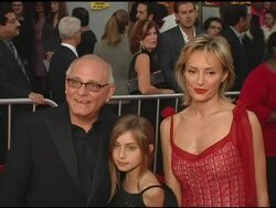 Opening Night of 'The Ten Commandments' Stock Footage