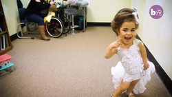 Disabled Sisters Are Queens Of Beauty Pageant | BORN DIFFERENT Instructional Video