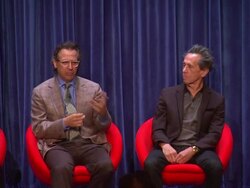 INTERVIEW - Jason Katims on writing 'Parenthood' with authenticity and how he tells such a personal family story - Child Mind Institute Presents: A Leading Role: How Film And TV Can Change The Lives Of Children Stock Footage