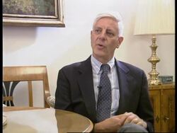 CZECH REPUBLIC: PRAGUE: RADIO FREE EUROPE OPENS NEW HQ News Clip