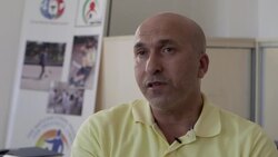 Clinic in Turkey provides prosthetics for Syrians News Clip