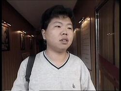 CHINA: BEIJING: US UNDER SEC. OF COMMERCE AARON VISIT News Clip