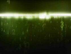 Digital boil Stock Footage