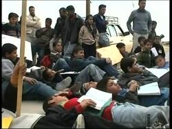 Hundreds attend anti-Danish protests across Gaza News Clip