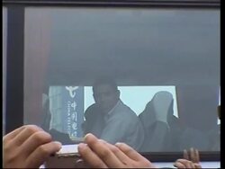 Footballer arrives with new team, welcoming ceremony News Clip