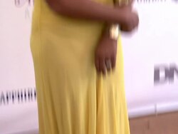 Carrie Mae Weems at 15th Annual Art For Life Gala Stock Footage