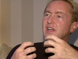 INTERVIEW: Michael Flatley on his drive and determination at the Lord of the Dance 3D Interview: 61st Berlin International Film Festival at Berlin . (Footage by WireImage Video/GettyImages) Stock Footage
