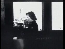 Women In The War News Clip