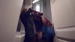 Image Sequence. OUTSIDER IN. Fashion Students, Rule Breakers, Dressing Up In Tight Space. Stock Footage