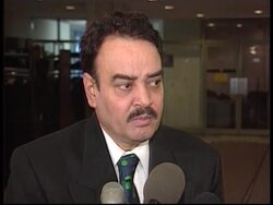 USA - Iraqi Ambassador addresses UN News Clip