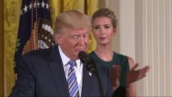 Trump: 'Nobody Talks About' Good Economic News News Clip