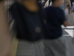 Olympic London General Views Stock Footage