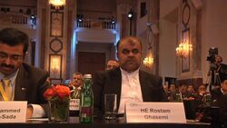 IRAN SAYS SANCTIONS AND MILITARY THREAT COULD DRIVE UP OIL PRICES News Clip