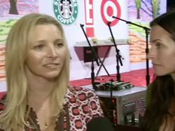 Celebrating the 10th Anniversary of Â“Express YourselfÂ” - PS ARTS honors Laurie David Stock Footage