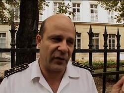 Military spox on French soldiers firing on Indian Ocean pirates News Clip