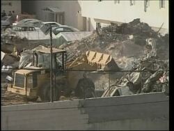 West Bank Meeting, Mufti comment, Gaza factions, Israeli Int Min comment News Clip