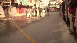 Curfew lifted after sectarian clashes between Shiite and Sunni Muslims killed 10 people News Clip