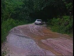 YUGOSLAVIA: STORMS CAUSE WIDESPREAD FLOODING LATEST News Clip