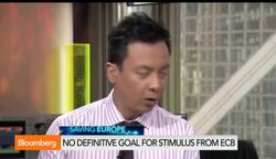 Euro Jumps as Draghi Disappoints News Clip