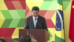 VOICED : China y CELAC se reunen en Brasil News Clip