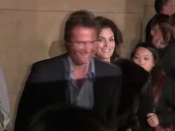 The Good German Los Angeles Premiere Stock Footage