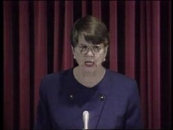 USA - Officials Vow To Fight Organised Crime News Clip