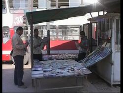 Iraqis, Israelis, Palestinians watch US elections News Clip