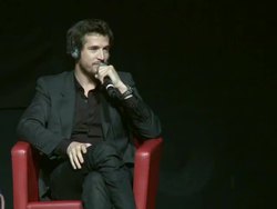 INTERVIEW Guillaume Canet on what attracted him to the script, on how relationships have changed with women (Footage by WireImage Video/GettyImages) Stock Footage