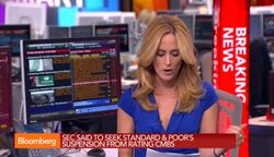 Why the SEC Has a Problem With Standard & Poor's News Clip