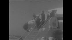 CAN832 KING FAISAL VISITS HASSAN OF MOROCCO News Clip