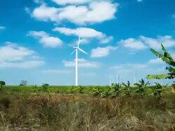 Wind Energy Stock Footage