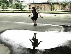 Boxer Jump Roping Stock Footage