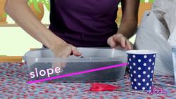 Make Your Own Erosion! - #sciencegoals Instructional Video