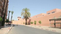 CLEAN : A gay British pensioner held in Morocco News Clip