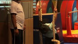 Jakarta's first junior gym fights childhood obesity News Clip