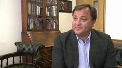 CLEAN: Royal expert on William and Kate's first an News Clip