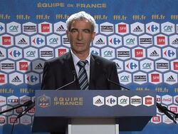 CLEAN: Football: France overlook Vieira, summon Cisse, Valbuena News Clip