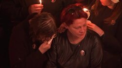 Funeral of Romanian tourist killed in UK attack Instructional Video