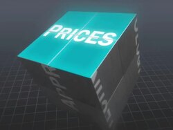 Competitive advantages. Loop. Stock Footage