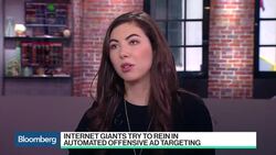 Internet Giants Rein in Automated Offensive Ad Targeting News Clip
