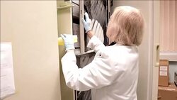 CLEAN : Frozen Ark collects animal DNA in face of mass extinction News Clip