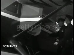 Harbor Patrol airplane Instructional Video