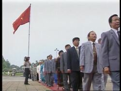 Vietnam - Congress Opens News Clip