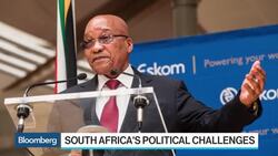 South Africa's Zuma Said Surviving Calls to Resign News Clip