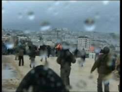 Bethlehem clashes, Hamas reax Gaza clashes; Purim celebs by settlers in Hebron News Clip