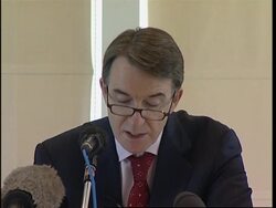 WRAP Mandelson and Lamy comment, plus security News Clip