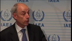IAEA update on radiation leak at Fukushima nuclear plant News Clip